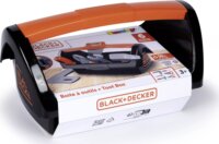 Smoby Black and Decker 6 darabos játék szerszámos láda