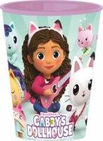 Gabi babaháza Műanyag gyerek pohár 260ml - Minás