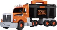 Smoby Black and Decker összeépíthető kamion 43cm