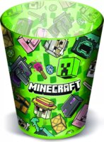 Minecraft Joy műanyag gyerek pohár 285 ml - Mintás