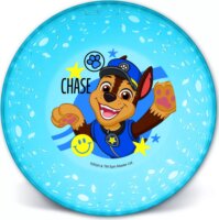 Mancs őrjárat Chase műanyag gyerek mélytányér - Kék