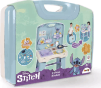 Smoby Stitch összecsukható kiskonyha készlet 20 kiegészítővel