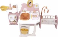 Smoby Baby Nurse Óriás babacenter kiegészítőkkel
