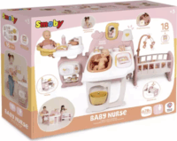 Smoby Baby Nurse Óriás babacenter kiegészítőkkel