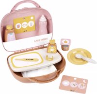 Smoby Baby Nurse Babaápolási játékszett 13 db kiegészítővel