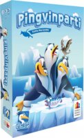 Korea Boardgames Pingvinparti családi társasjáték