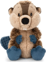 Nici Green Harry Woodsnacker hód plüss figura 30 cm