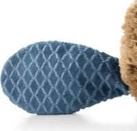 Nici Green Harry Woodsnacker hód plüss figura 30 cm