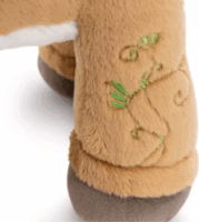 Nici Green René őzbak álló plüssfigura 27 cm