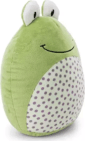 Nici Green Fridolin béka plüssfigura 25 x 30 cm