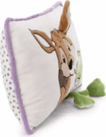 Nici Green René őzbak és Fridolin béka párna (43 x 25 cm)