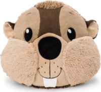 Nici Green Harry Woodsnacker hód párna (32 x 27 cm)