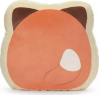 Nici Geeks róka játékkonzollal párna plüss 33 cm