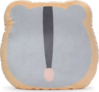 Nici Shai hörcsög bögrével párna plüss 33 cm