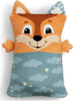 Nici Kifordítható róka plüssfigura 30 cm