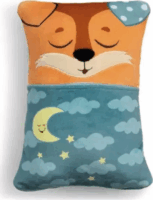 Nici Kifordítható róka plüssfigura 30 cm