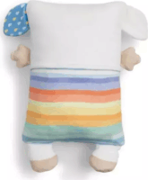 Nici Kifordítható bárány plüssfigura 30cm