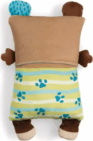 Nici Kifordítható maci plüssfigura 30cm