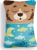 Nici Kifordítható maci plüssfigura 30cm