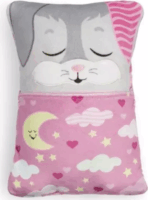 Nici Kifordítható nyuszi plüss figura 30cm