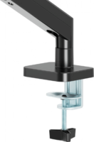 Gembird MA-DA1-04 17"-32" Monitor asztali tartó kar - Fekete