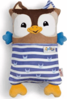 Nici Kifordítható bagoly plüssfigura 30 cm