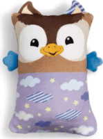 Nici Kifordítható bagoly plüssfigura 30 cm