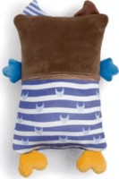 Nici Kifordítható bagoly plüssfigura 30 cm