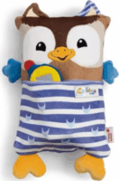 Nici Kifordítható bagoly plüssfigura 30 cm