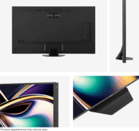 Hisense 85" 85U8Q 16:9 4K UltraHD MiniLED Smart ULED TV 165Hz