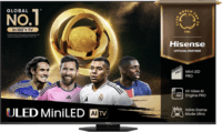 Hisense 85" 85U8Q 16:9 4K UltraHD MiniLED Smart ULED TV 165Hz