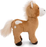 Nici Green Holly póni álló plüssfigura 27 cm - Barna