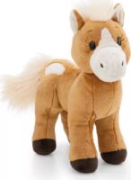 Nici Green Holly póni álló plüssfigura 27 cm - Barna