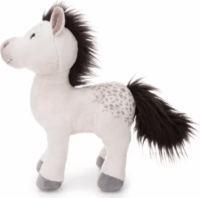 Nici Green Holly póni álló plüssfigura 27 cm - Fehér