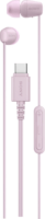 Sony IEREX15CP.CE7 USB-C Vezetékes Fülhallgató Headset - Rózsaszín