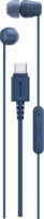 Sony IEREX15CL.CE7 USB-C Vezetékes Fülhallgató Headset - Kék