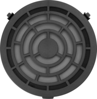 Thermaltake CL-N023-PL12SW-A 18" Massive Extreme Laptop hűtőpad - Fekete