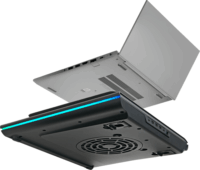 Thermaltake CL-N023-PL12SW-A 18" Massive Extreme Laptop hűtőpad - Fekete