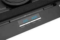 Thermaltake CL-N023-PL12SW-A 18" Massive Extreme Laptop hűtőpad - Fekete