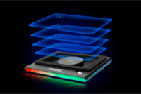 Thermaltake CL-N023-PL12SW-A 18" Massive Extreme Laptop hűtőpad - Fekete