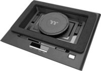 Thermaltake CL-N023-PL12SW-A 18" Massive Extreme Laptop hűtőpad - Fekete