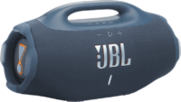 JBL Boombox 4 Bluetooth hordozható hangszóró 80W - kék