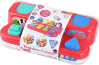 Playgo Kukucskáló barátok foglalkoztató játék