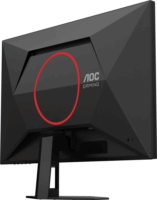 AOC 27" 27G4HRE 16:9 FullHD Fast IPS Gaming Monitor 200Hz - Fekete