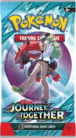 Pokémon TCG SV09 Journey Together Booster gyűjthető kártya - Többféle (Angol)
