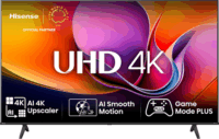 Hisense 58" 58A6Q 16:9 4K UltraHD LED Smart TV 60Hz