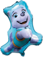 Godan Mancs őrjárat Everest Fólia lufi 90 x 70 cm