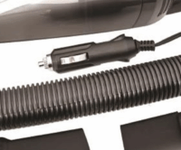 Jocca 1519 Szivargyújtós Autós porszívó 12V - Fekete