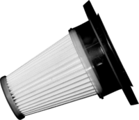 Jocca 1519 Szivargyújtós Autós porszívó 12V - Fekete