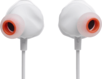 JBL Quantum 50 C Vezetékes Gamer Fülhallgató Headset - Fehér